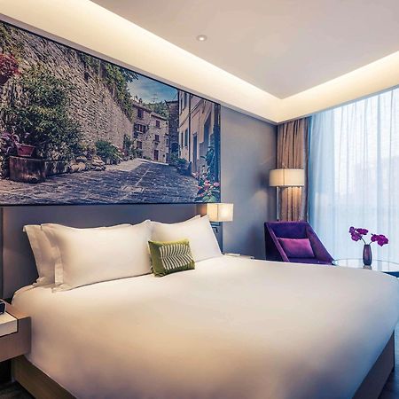 Mercure Shanghai Hongqiao Railway Station Εξωτερικό φωτογραφία