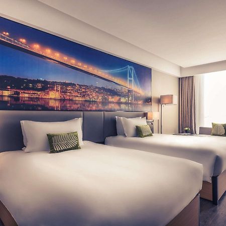 Mercure Shanghai Hongqiao Railway Station Εξωτερικό φωτογραφία