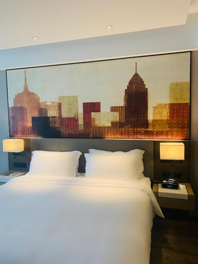 Mercure Shanghai Hongqiao Railway Station Εξωτερικό φωτογραφία