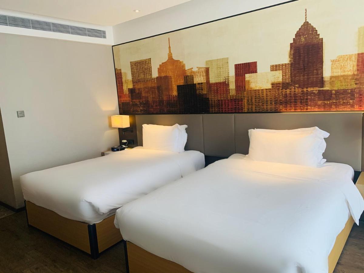 Mercure Shanghai Hongqiao Railway Station Εξωτερικό φωτογραφία