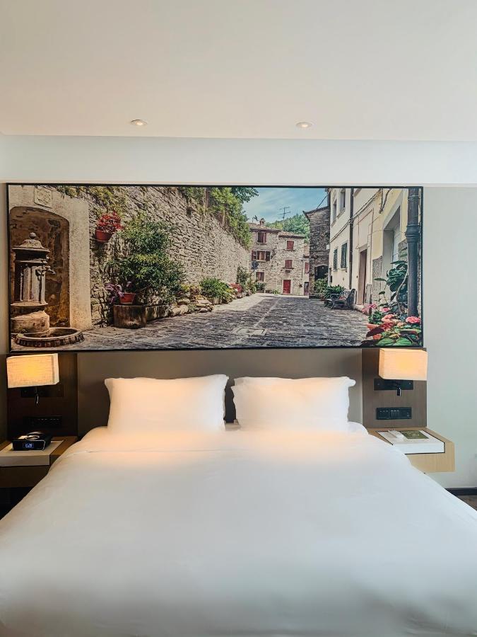 Mercure Shanghai Hongqiao Railway Station Εξωτερικό φωτογραφία