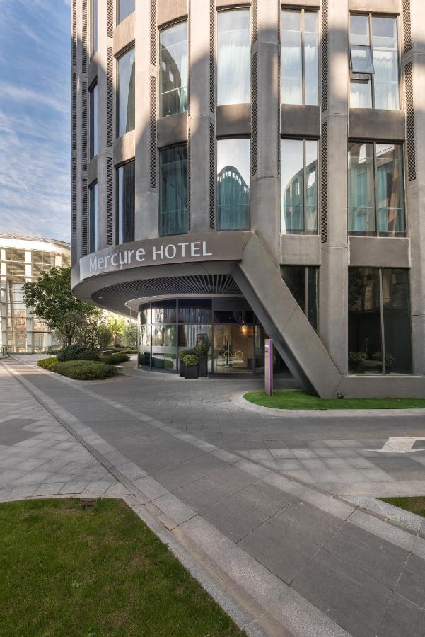 Mercure Shanghai Hongqiao Railway Station Εξωτερικό φωτογραφία