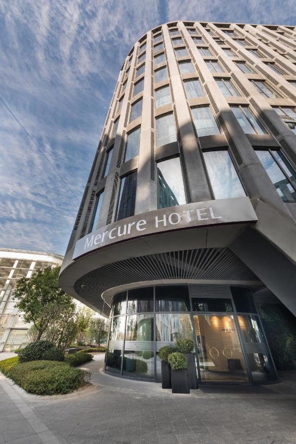 Mercure Shanghai Hongqiao Railway Station Εξωτερικό φωτογραφία