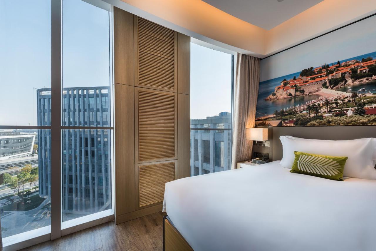Mercure Shanghai Hongqiao Railway Station Εξωτερικό φωτογραφία