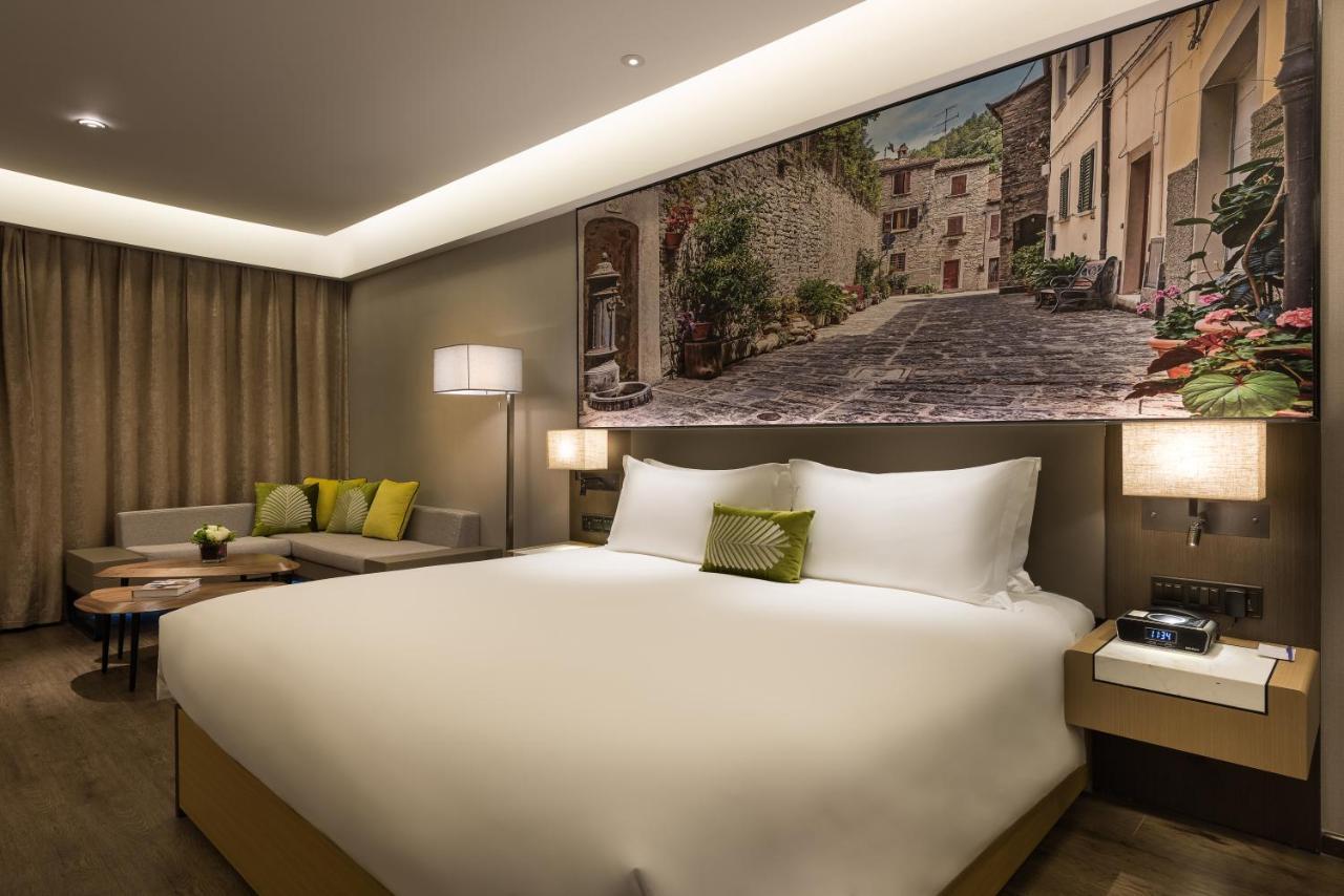 Mercure Shanghai Hongqiao Railway Station Εξωτερικό φωτογραφία