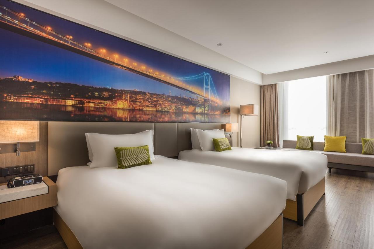 Mercure Shanghai Hongqiao Railway Station Εξωτερικό φωτογραφία
