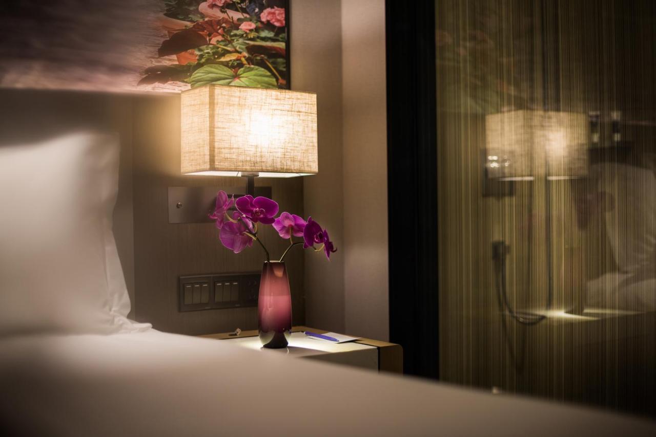 Mercure Shanghai Hongqiao Railway Station Εξωτερικό φωτογραφία
