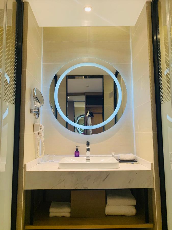 Mercure Shanghai Hongqiao Railway Station Εξωτερικό φωτογραφία