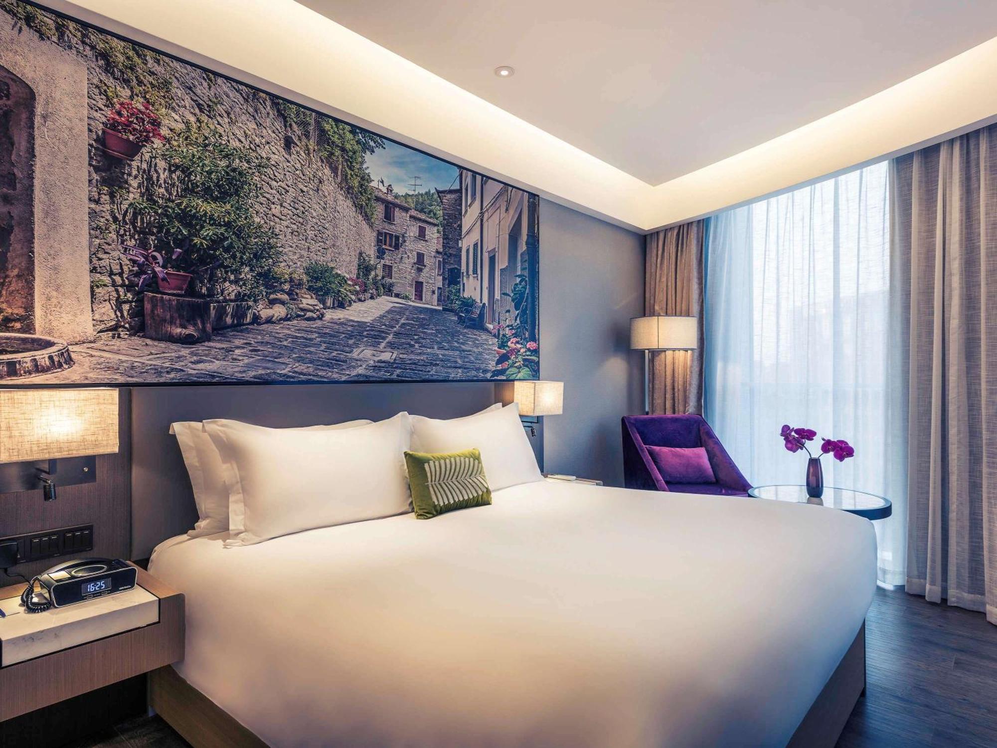 Mercure Shanghai Hongqiao Railway Station Εξωτερικό φωτογραφία
