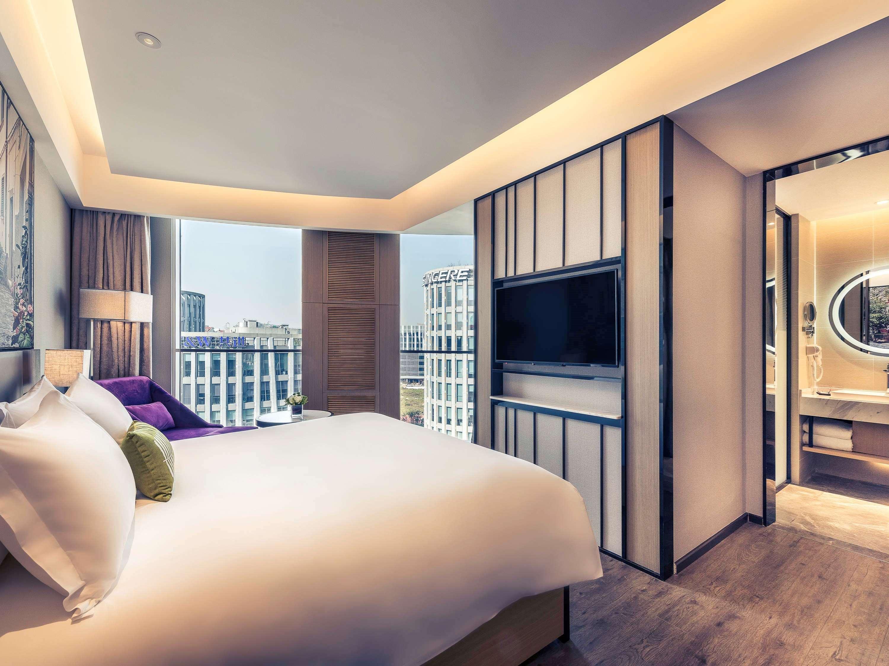 Mercure Shanghai Hongqiao Railway Station Εξωτερικό φωτογραφία