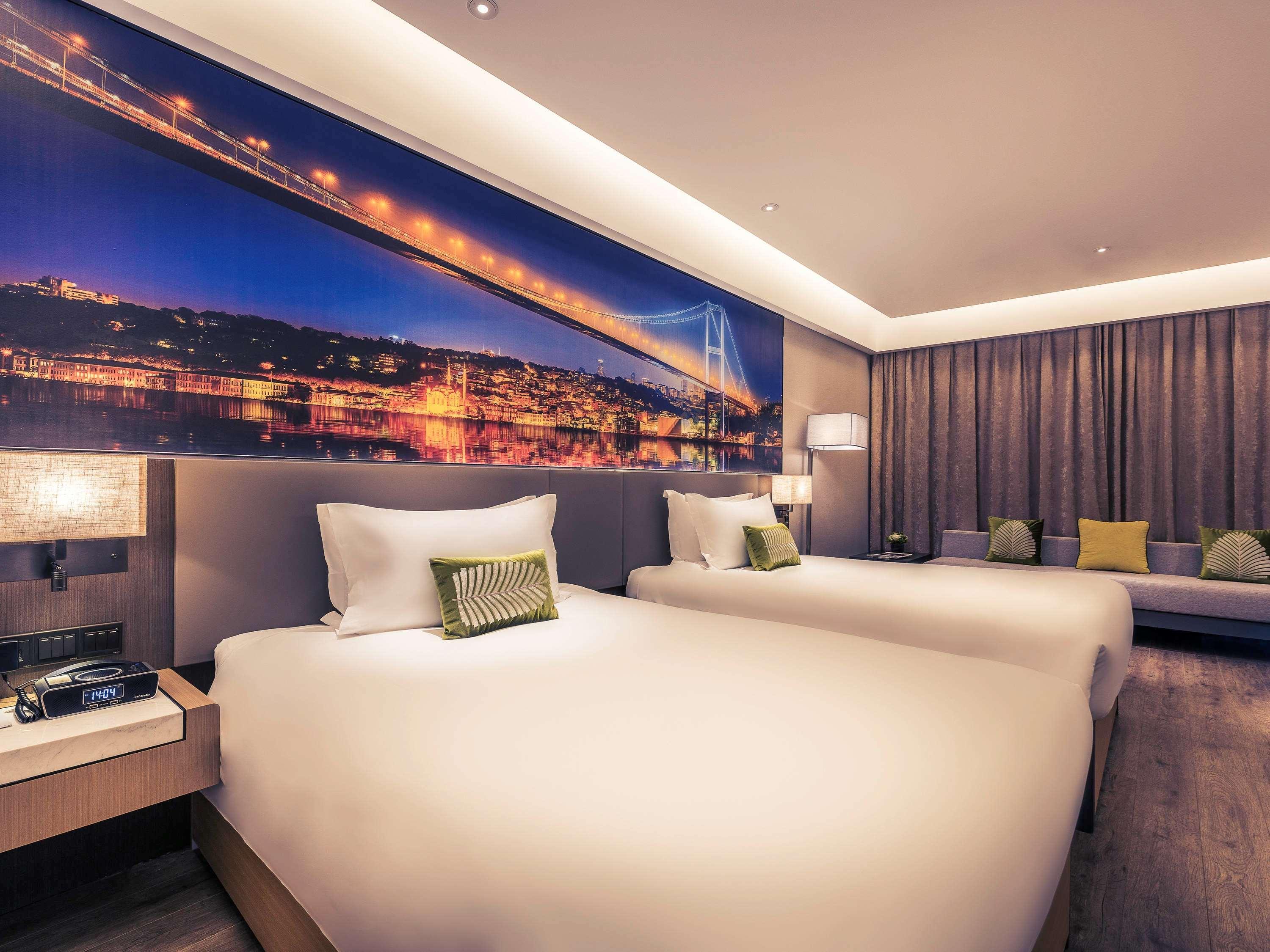 Mercure Shanghai Hongqiao Railway Station Εξωτερικό φωτογραφία