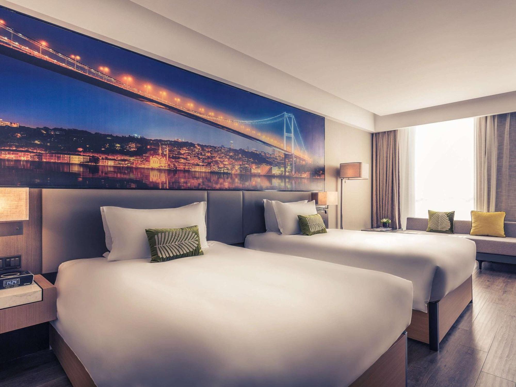 Mercure Shanghai Hongqiao Railway Station Εξωτερικό φωτογραφία