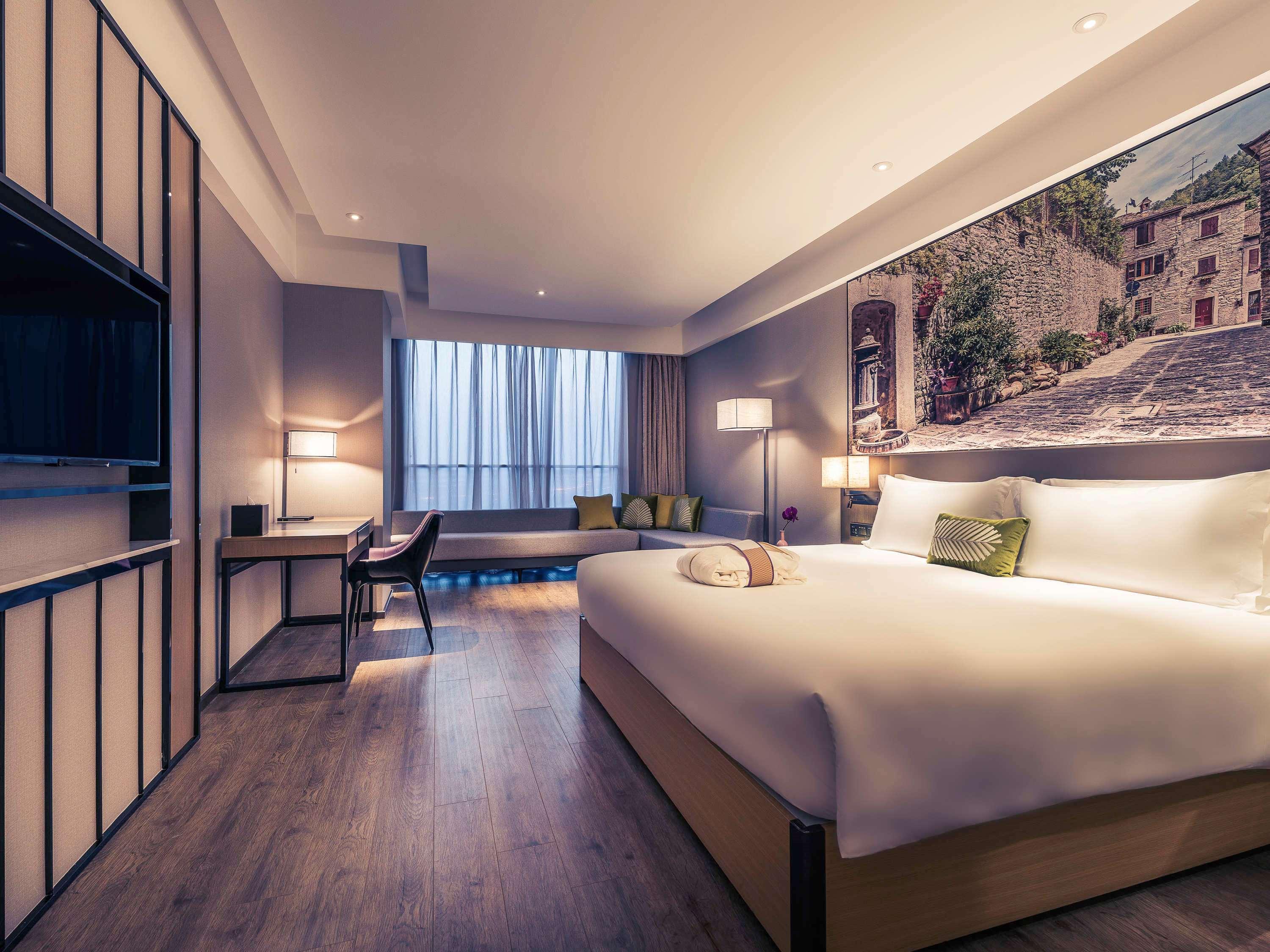 Mercure Shanghai Hongqiao Railway Station Εξωτερικό φωτογραφία