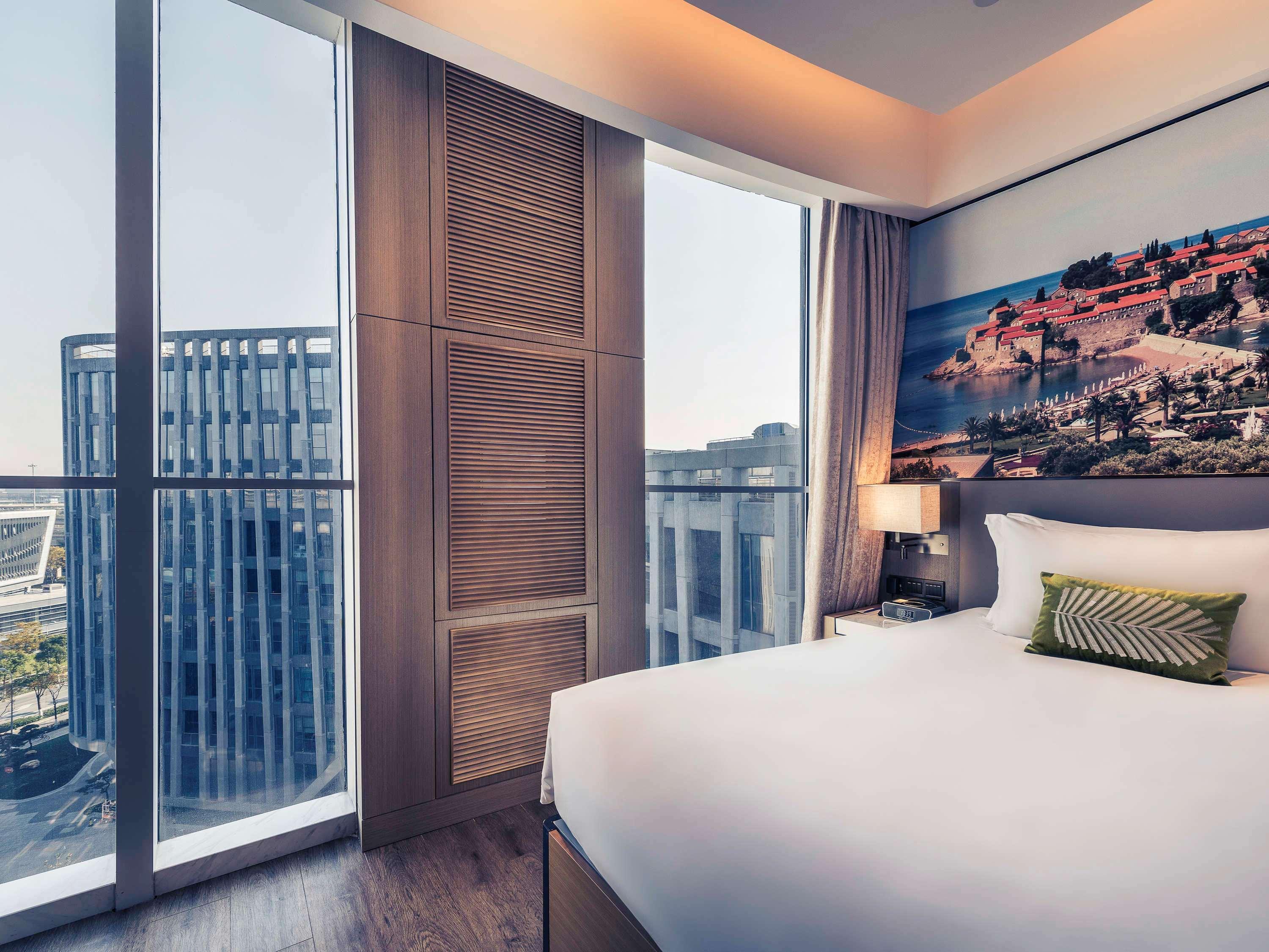 Mercure Shanghai Hongqiao Railway Station Εξωτερικό φωτογραφία