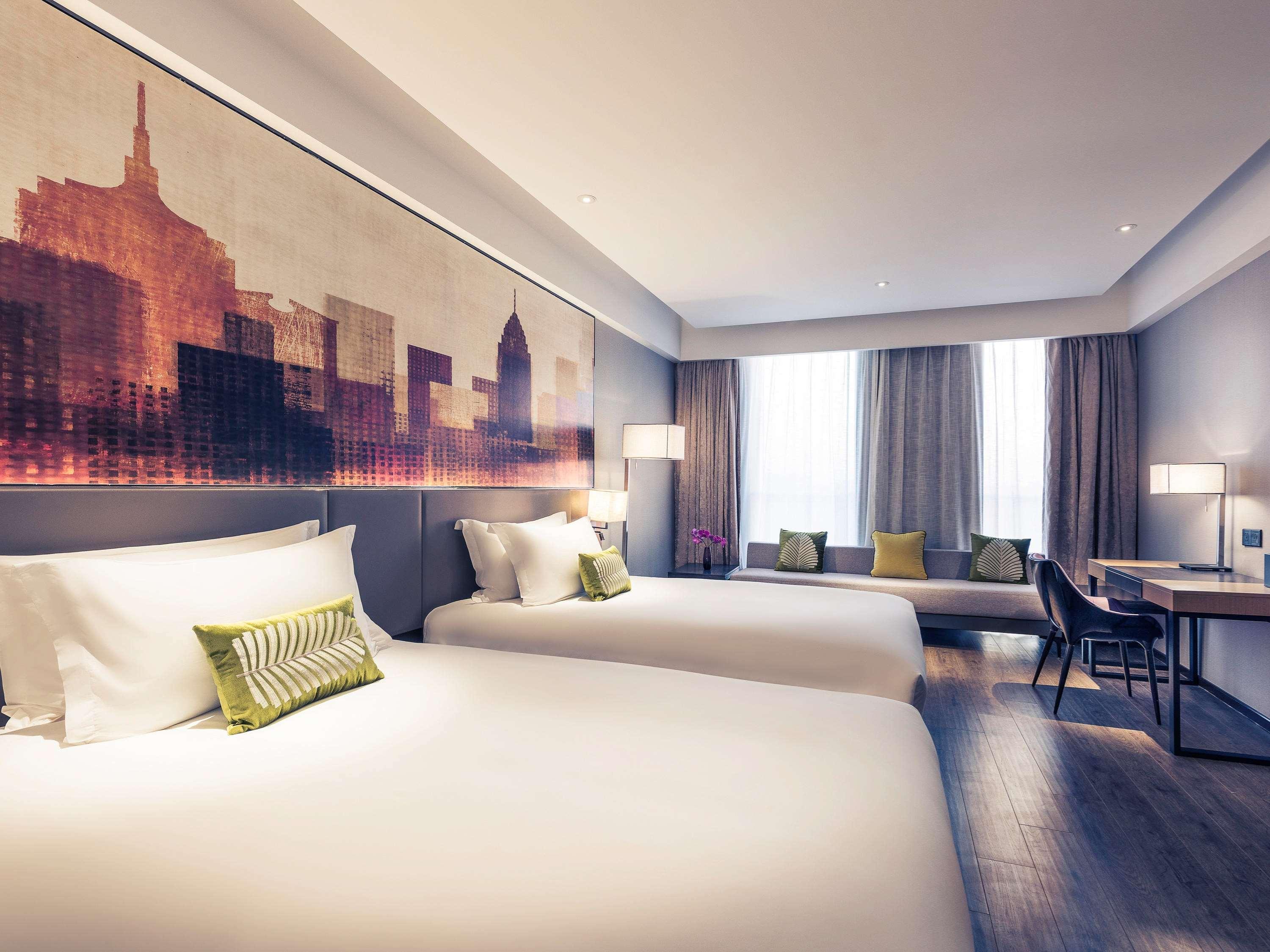 Mercure Shanghai Hongqiao Railway Station Εξωτερικό φωτογραφία