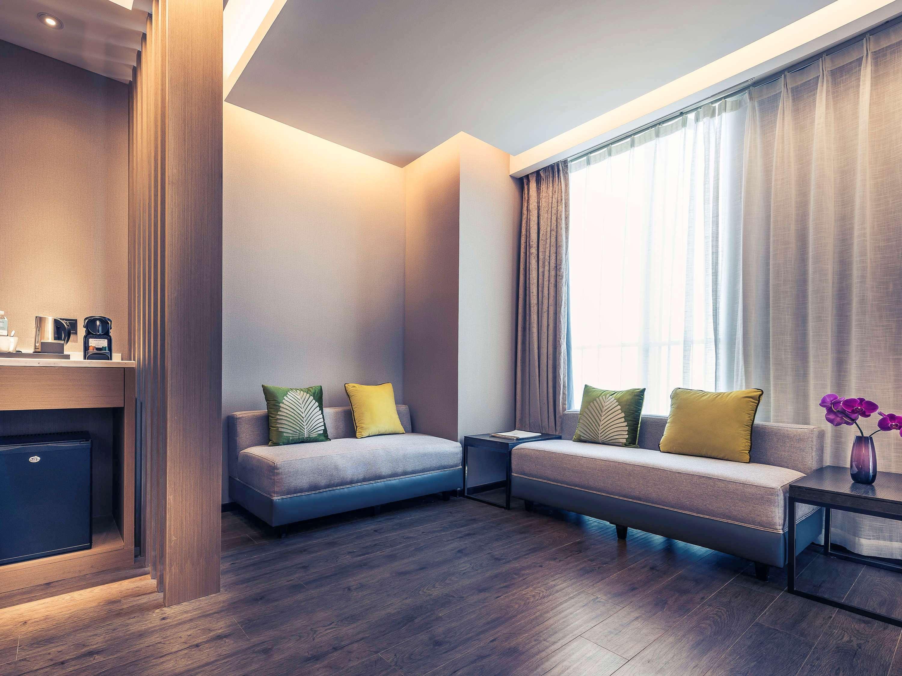 Mercure Shanghai Hongqiao Railway Station Εξωτερικό φωτογραφία