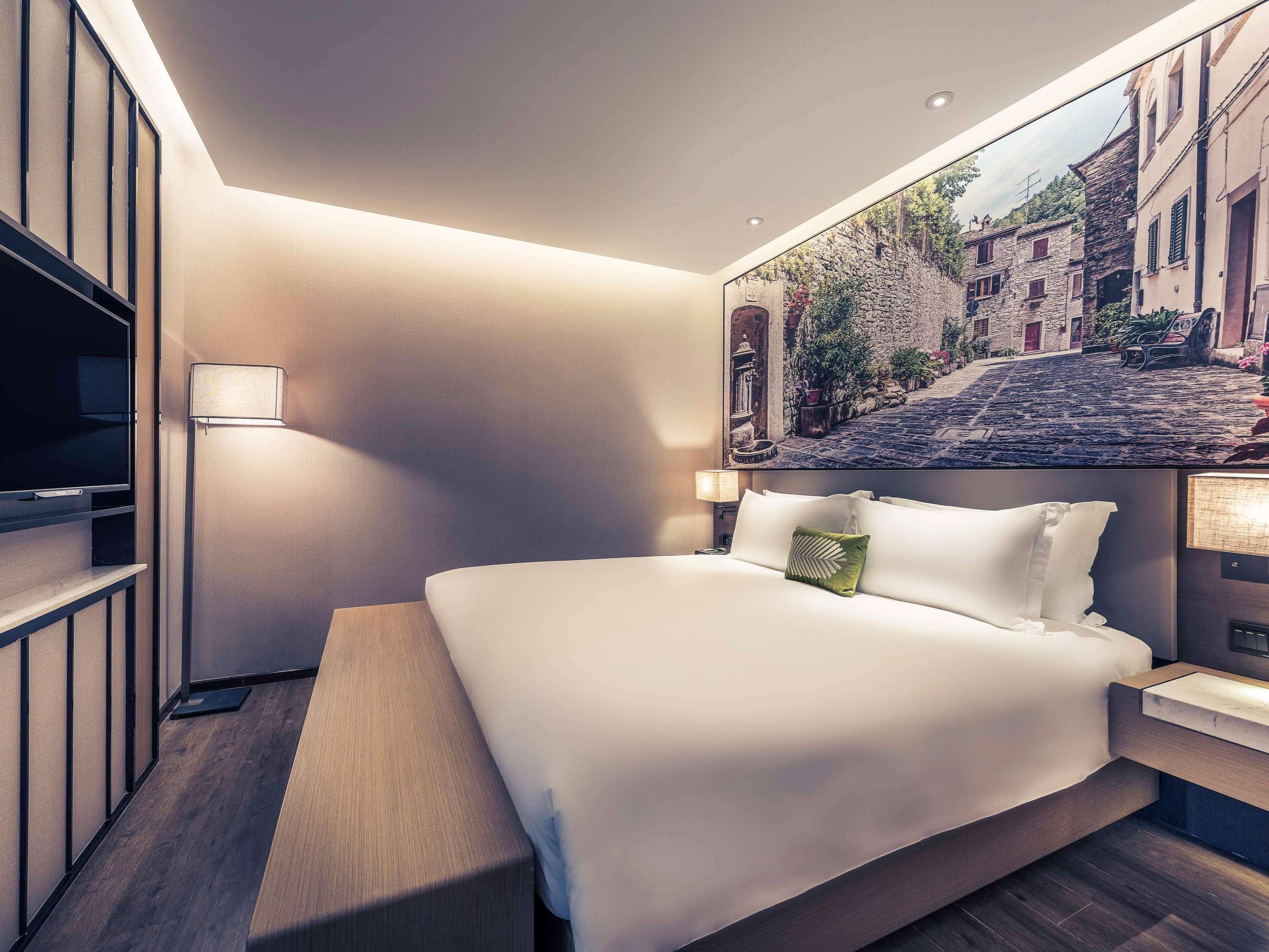 Mercure Shanghai Hongqiao Railway Station Εξωτερικό φωτογραφία