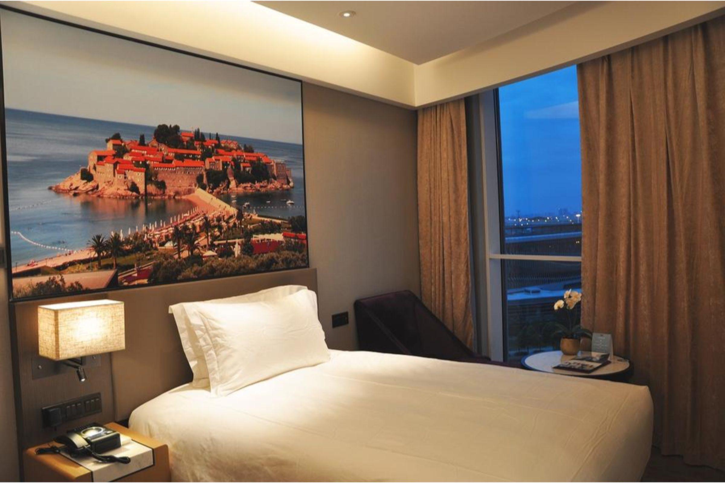 Mercure Shanghai Hongqiao Railway Station Εξωτερικό φωτογραφία