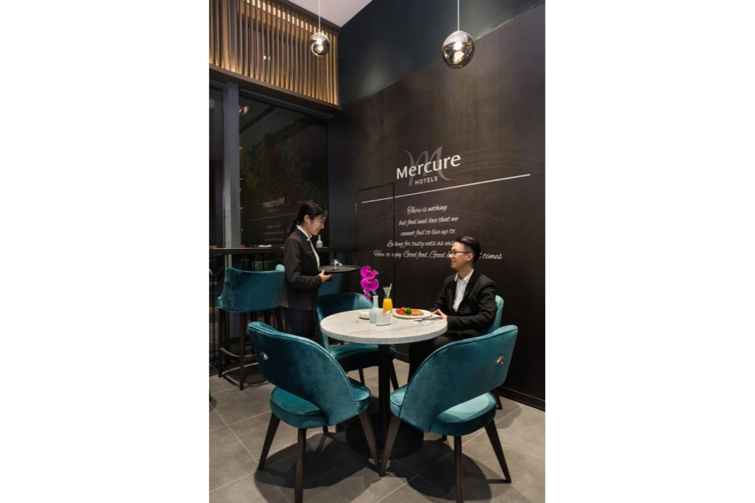 Mercure Shanghai Hongqiao Railway Station Εξωτερικό φωτογραφία