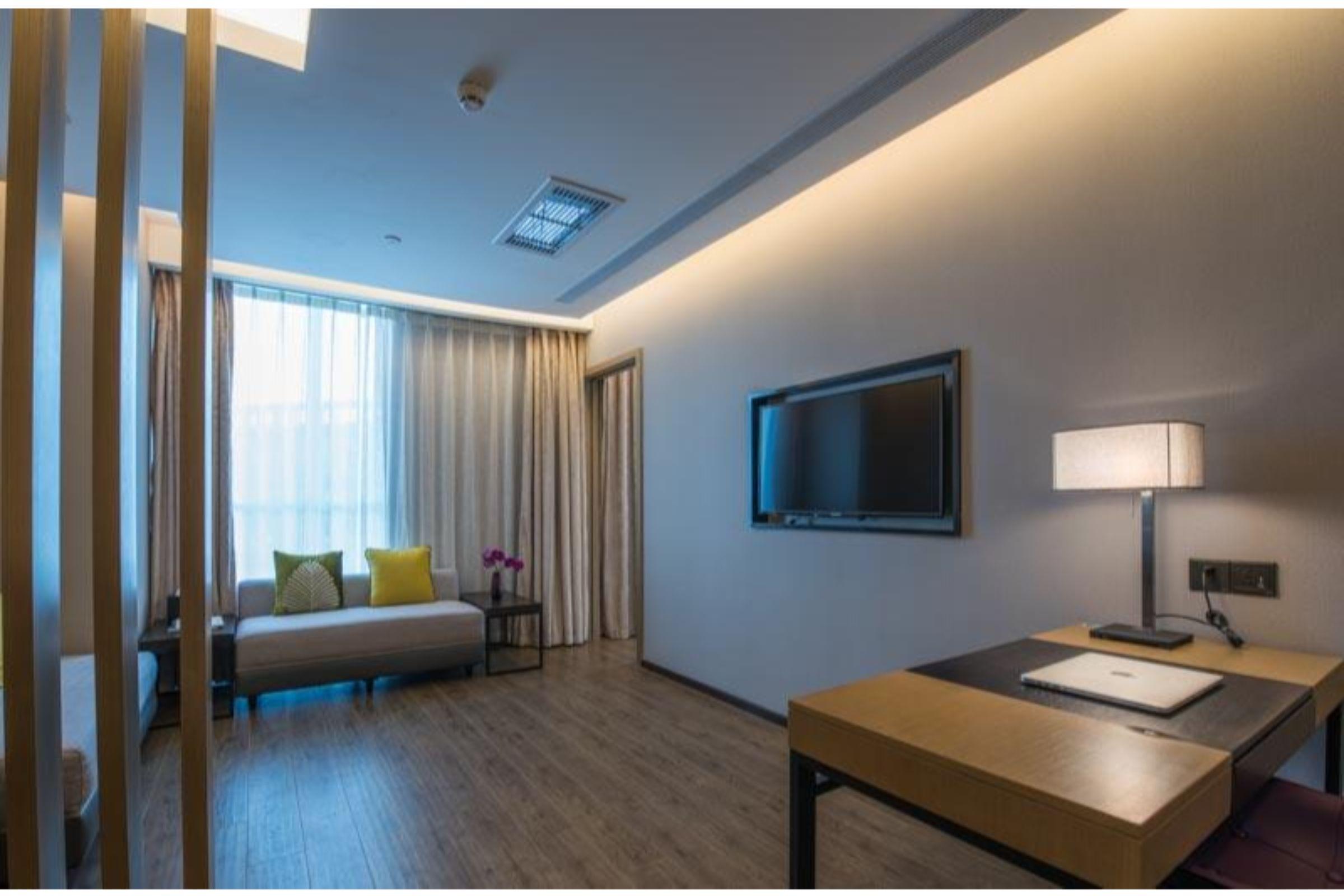 Mercure Shanghai Hongqiao Railway Station Εξωτερικό φωτογραφία