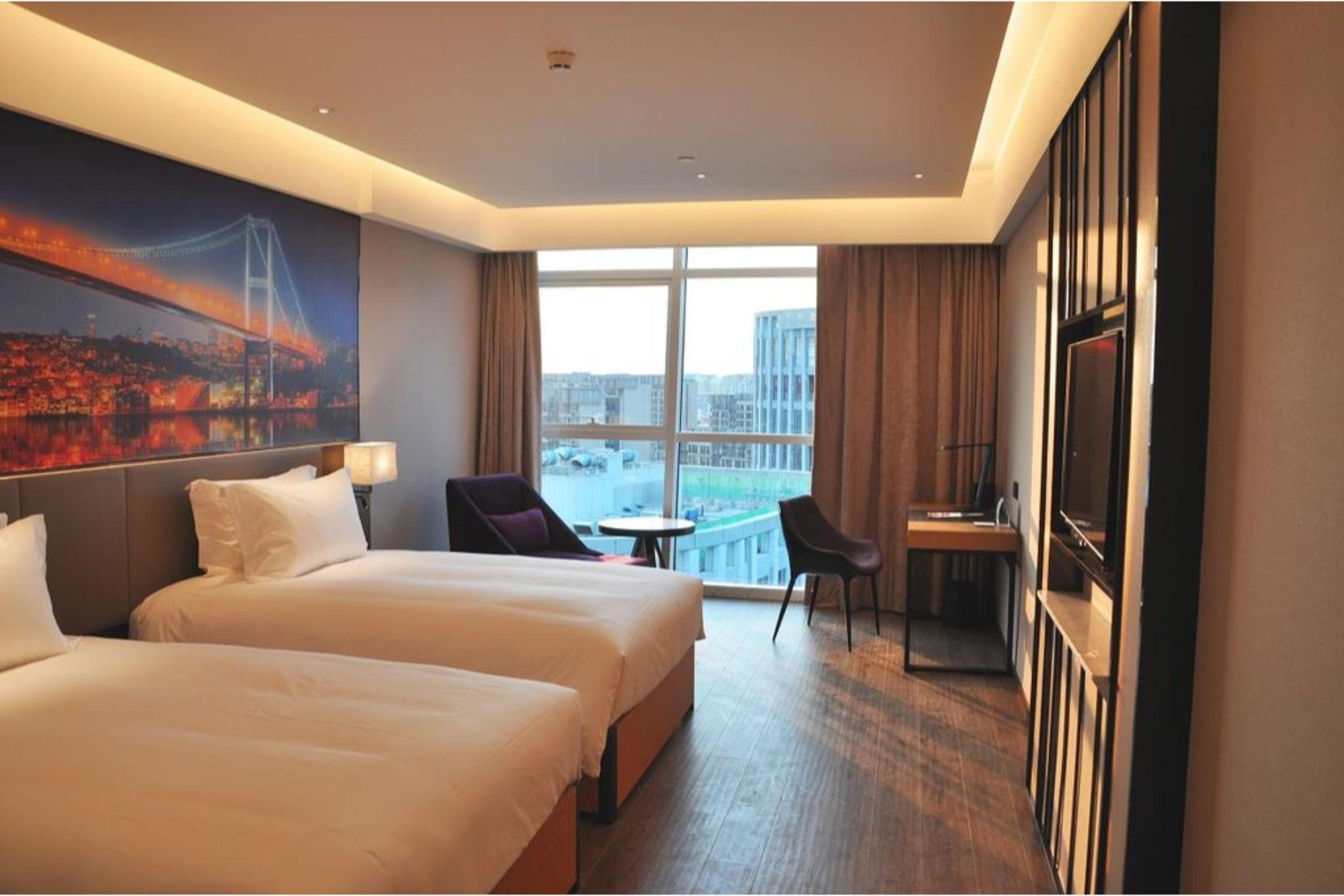 Mercure Shanghai Hongqiao Railway Station Εξωτερικό φωτογραφία