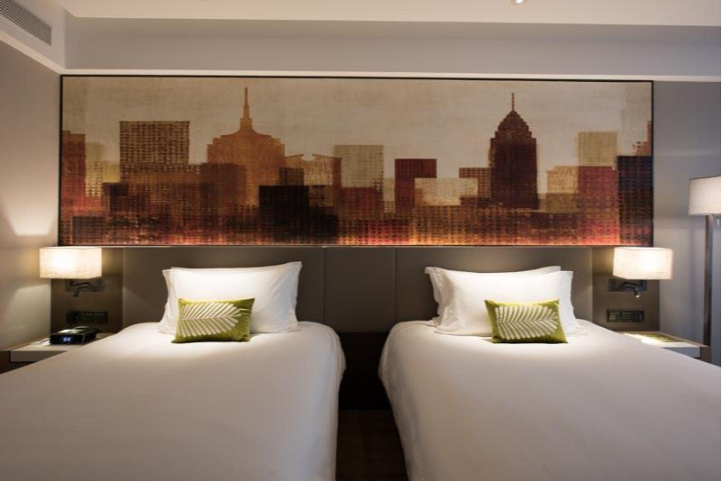 Mercure Shanghai Hongqiao Railway Station Εξωτερικό φωτογραφία