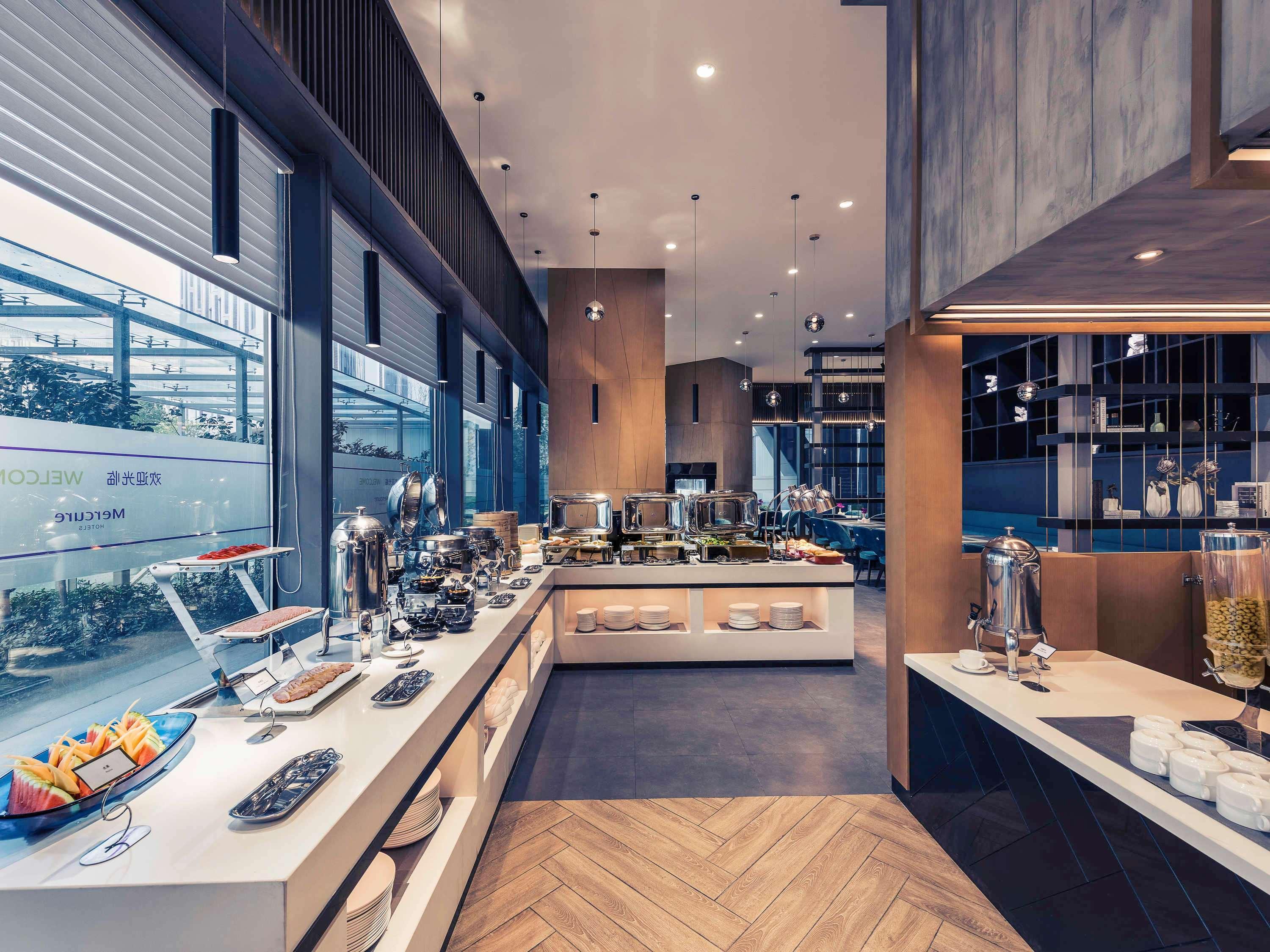 Mercure Shanghai Hongqiao Railway Station Εξωτερικό φωτογραφία