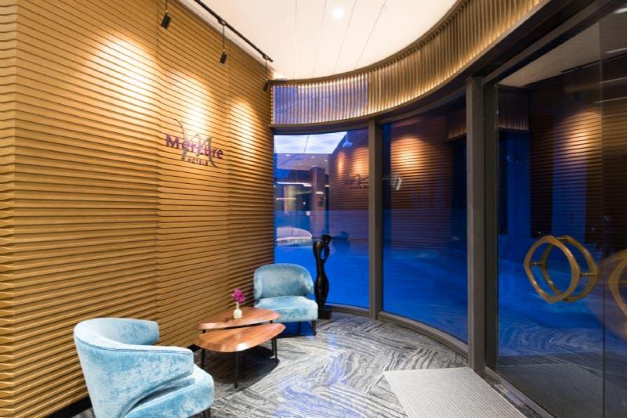 Mercure Shanghai Hongqiao Railway Station Εξωτερικό φωτογραφία