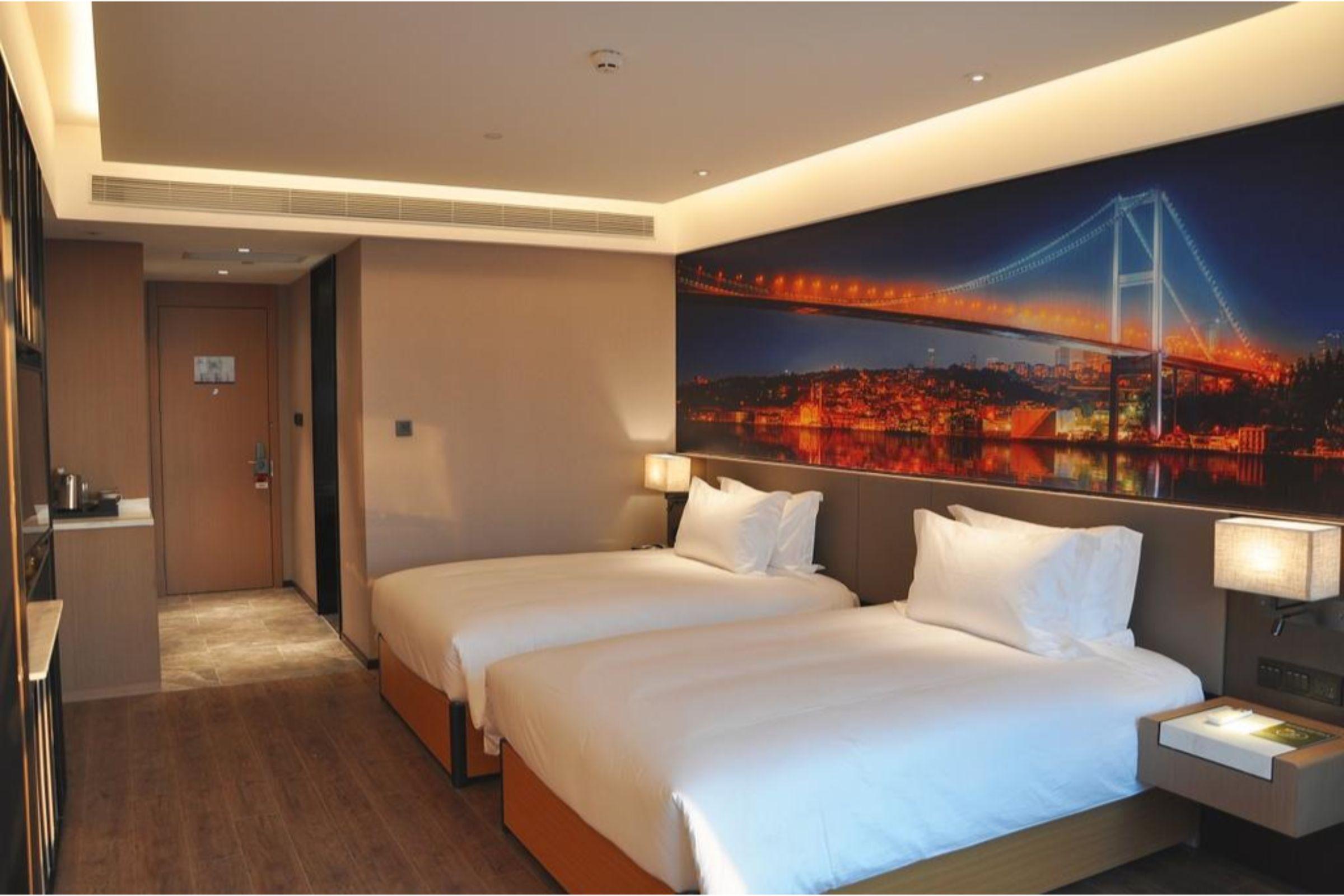Mercure Shanghai Hongqiao Railway Station Εξωτερικό φωτογραφία