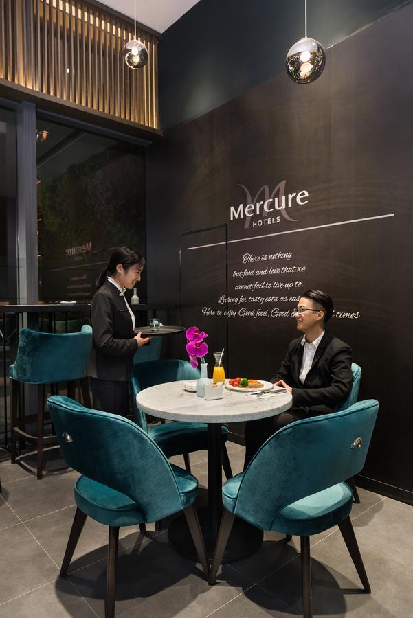 Mercure Shanghai Hongqiao Railway Station Εξωτερικό φωτογραφία